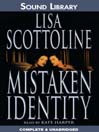 Mistaken Identity